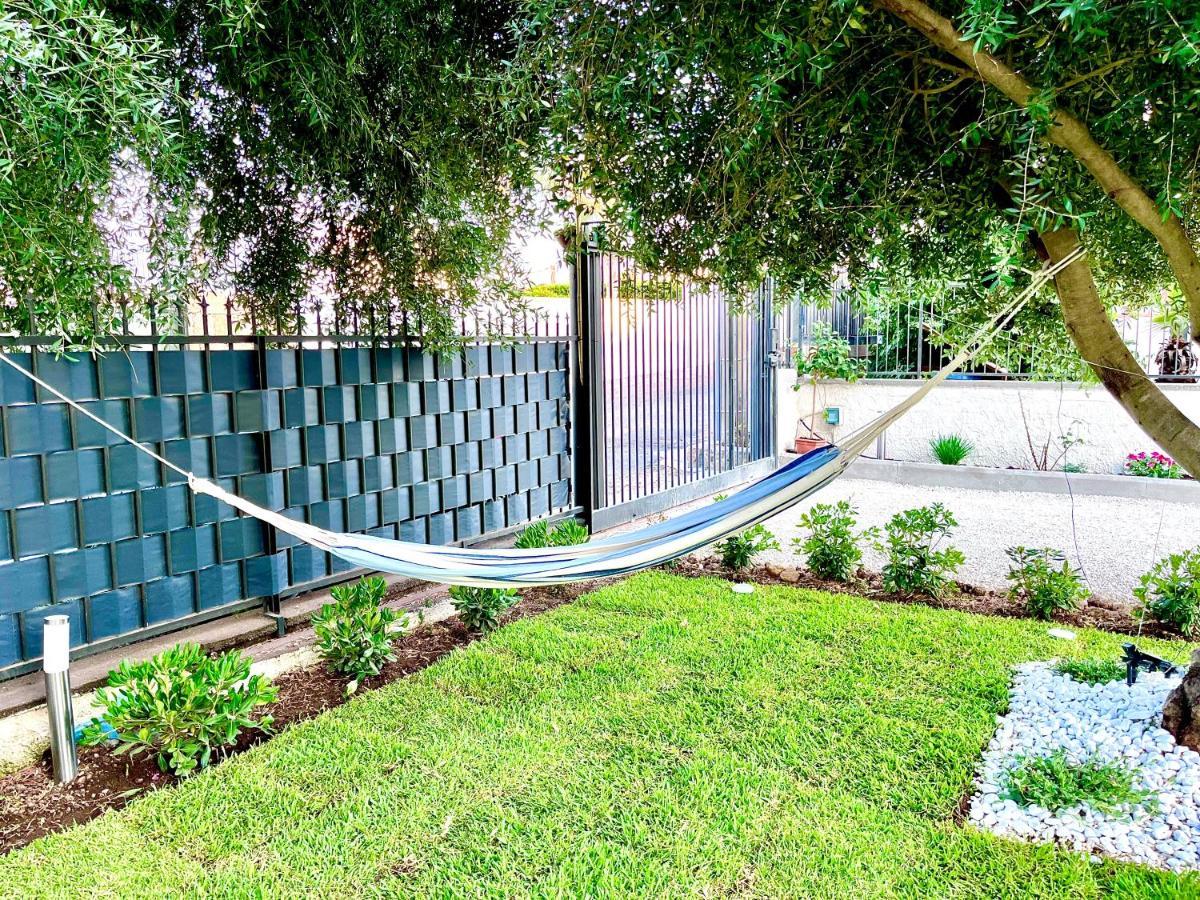 Blu Silence Villa Augusta