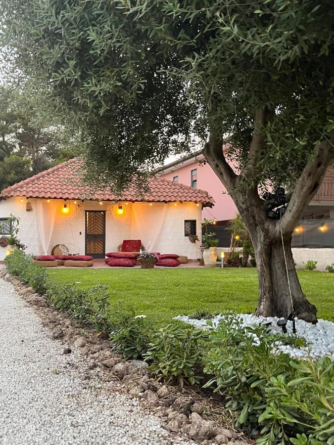 Blu Silence Villa Augusta
