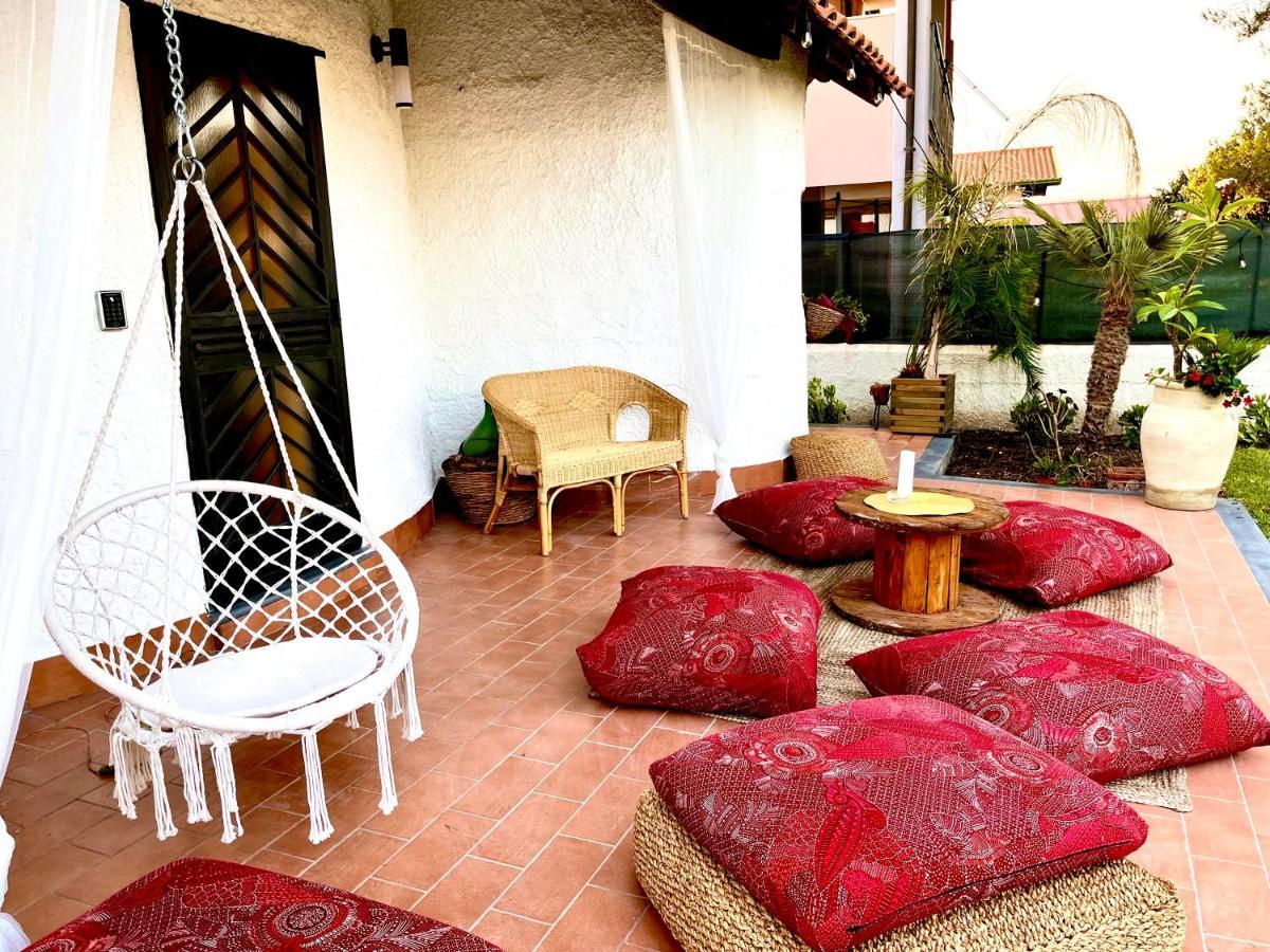 Blu Silence Villa Augusta